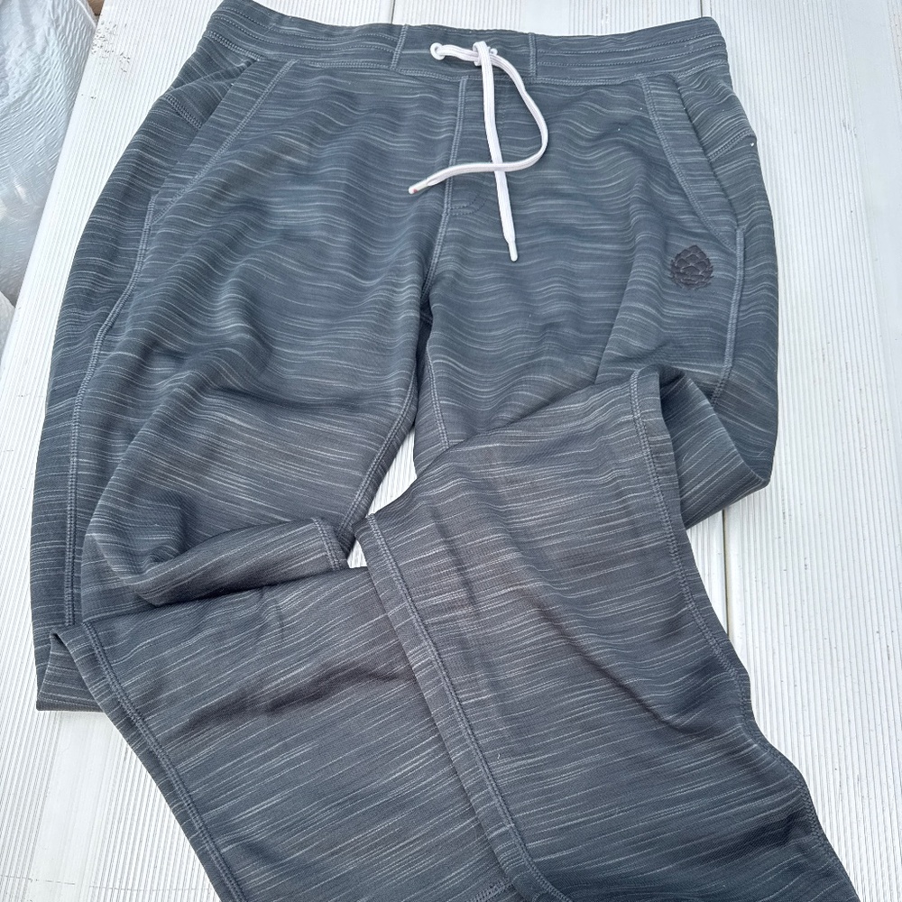 Stio Gannett Joggers Deep Forest M